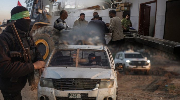 KRIZA NA BLISKOM ISTOKU Sirija objavila prekid vatre nakon višednevnih sukoba sa kurdskim borcima u Alepu