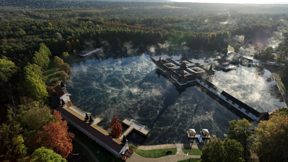 Hévíz – jezero u komšiluku u kom se možete kupati 365 dana godišnje