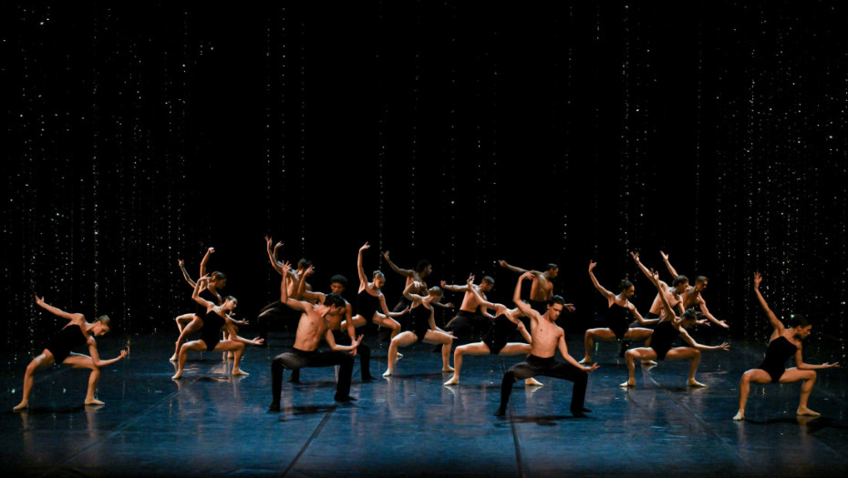 "Dobre vibracije": Osvojite karte za plesni spektakl u Srpskom narodnom pozorištu u Novom Sadu