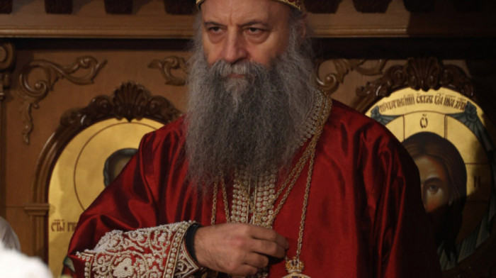 Patrijarh Porfirije: Pojas Presvete Bogorodice stiže u Beograd za Spasovdan