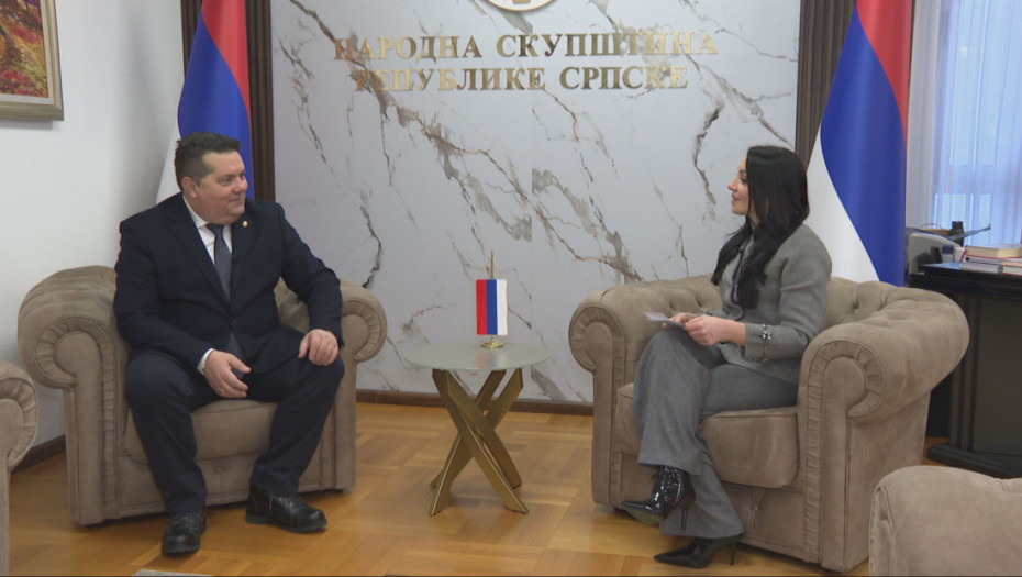 Stevandić o proslavi Dana Republike Srpske: Praznik je sekularni, zašto nekome u Federaciji smeta šta Srbi slave?