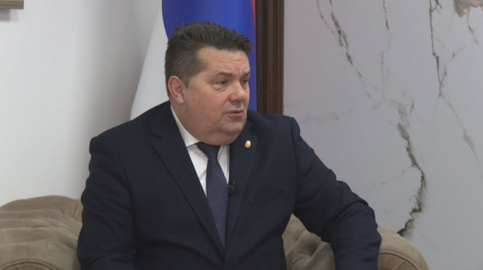 Stevandić sa Fildsom: Srpska želi razvoj bez kočenja