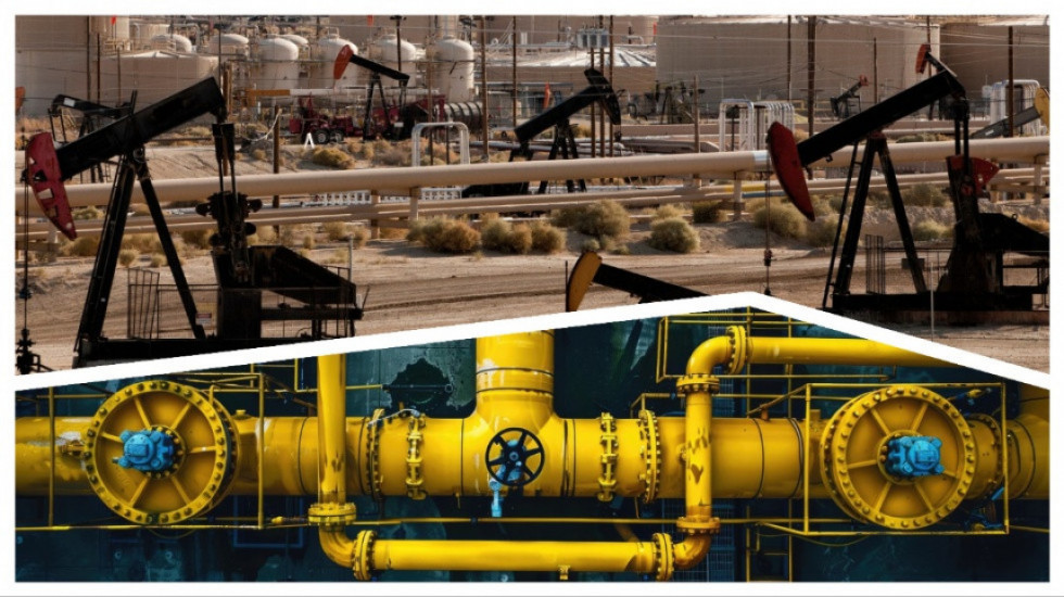 Zbog situacije na Bliskom istoku vojska Srbije će čuvati stanicu za gas Balkanskog toka u Žabarima