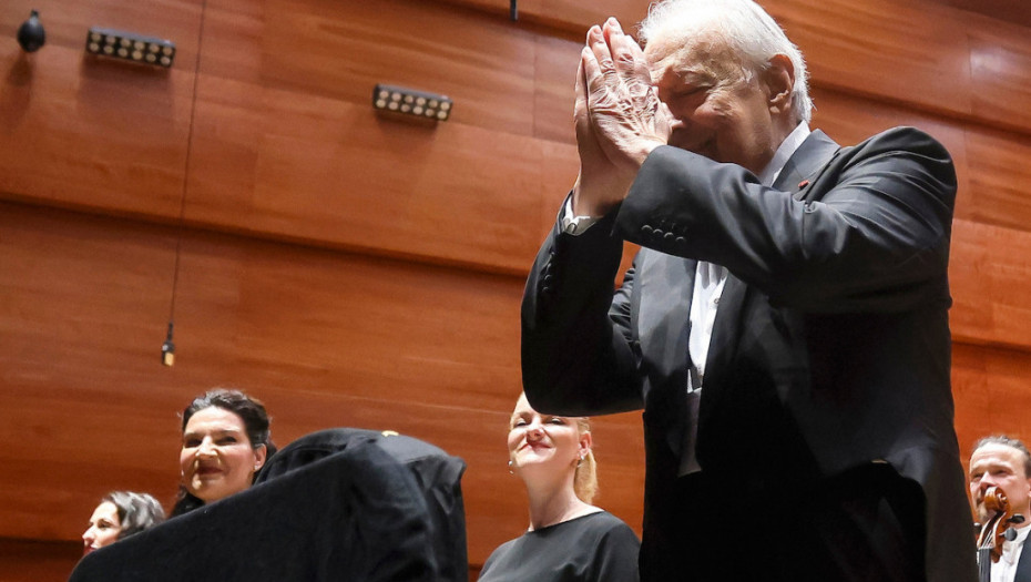 Zubin Mehta: Izuzetno sam radostan povodom susreta sa Beogradskom filharmonijom u mom rodnom gradu