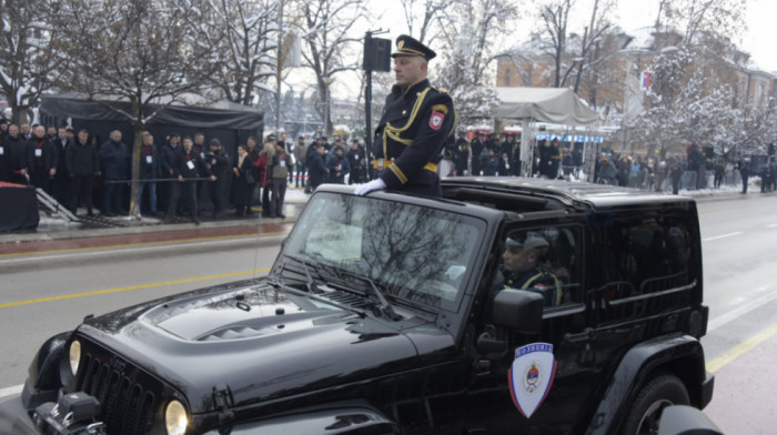 MUP Republike Srpske obeležava Dan policije uz svečanu ceremoniju u Banjaluci