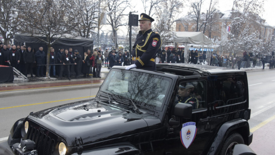 MUP Republike Srpske obeležava Dan policije uz svečanu ceremoniju u Banjaluci