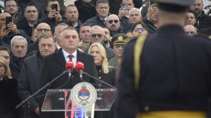 Kovačević: Jedini princip US BiH je uvek protiv Republike Srpske