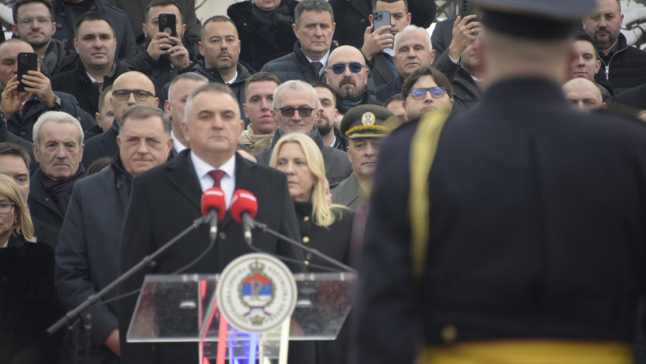 Kovačević: Jedini princip US BiH je uvek protiv Republike Srpske