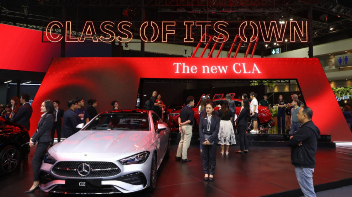 Ubedljivo ispred Škode i Kije: Proglašen automobil godine na sajmu u Briselu