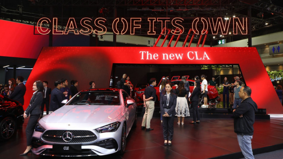 Ubedljivo ispred Škode i Kije: Proglašen automobil godine na sajmu u Briselu