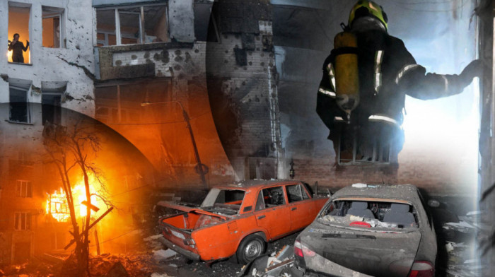 RAT U UKRAJINI Zelenski: Kijev sa SAD razmatra sporazum o slobodnoj trgovini