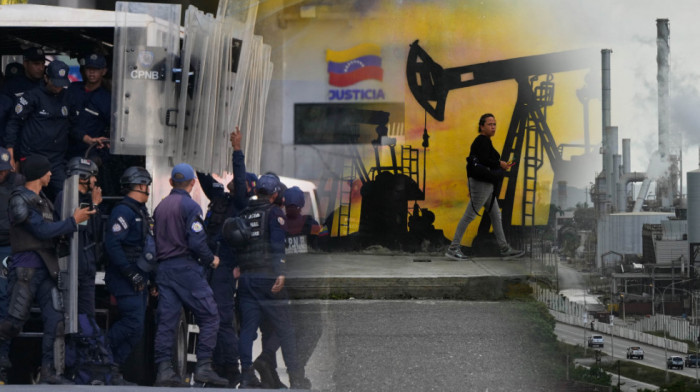 DEŠAVANJA U VENECUELI Vatikan apeluje na SAD da Maduru pruže izlaz i dozvole mu da potraži azil u Rusiji