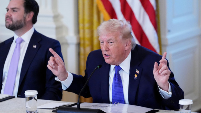 Tramp izdao izvršnu naredbu za zaštitu venecuelanske nafte: Zaplena sredstava bi "potkopala napore SAD"