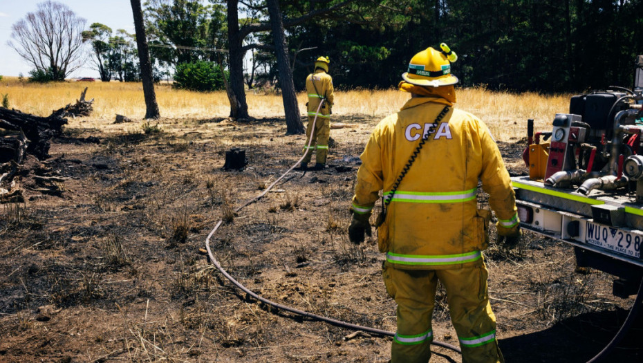 Toplotni talas u Australiji: Rekordnih 48,9 stepeni, šumski požari van kontrole, stotine evakuisano