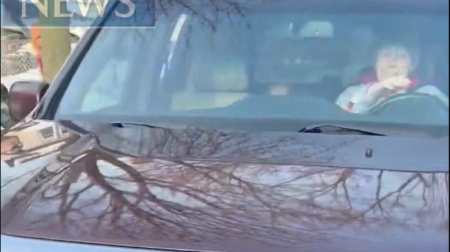 Objavljen snimak ubistva Rene Gud sa kamere agenta koji je pucao u nju