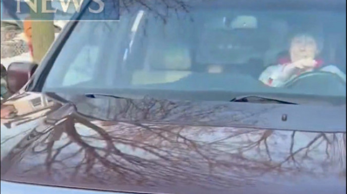 Objavljen snimak ubistva Rene Gud sa kamere agenta koji je pucao u nju