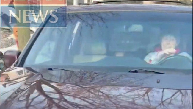 Objavljen snimak ubistva Rene Gud sa kamere agenta koji je pucao u nju