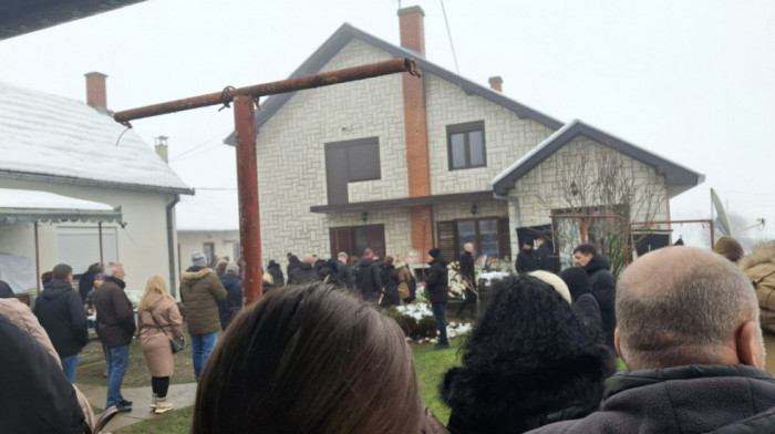 Sahrana Stefana Ivanovića u selu Jajčić, proglašen i Dan žalosti na teritoriji opštine Ljig