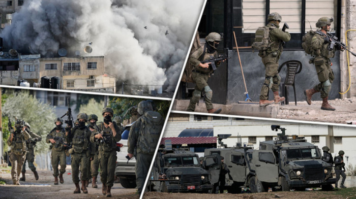 KRIZA NA BLISKOM ISTOKU Iran upozorio Vašington: Uzvratićemo na svaki napad SAD-a udarima na Izrael