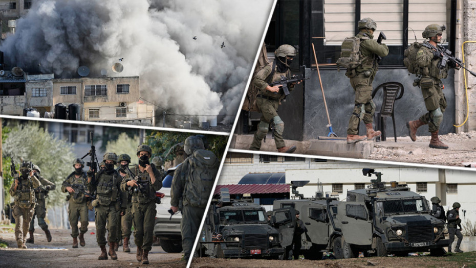 KRIZA NA BLISKOM ISTOKU Iran upozorio Vašington: Uzvratićemo na svaki napad SAD-a udarima na Izrael