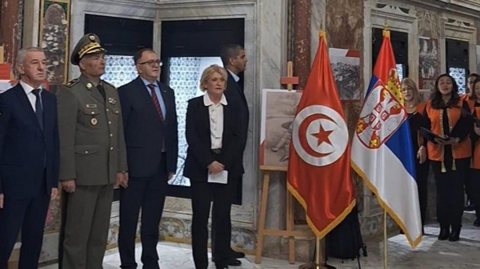 Obeleženo 110 godina od iskrcavanja srpske vojske u Bizerti: Delegacija Vlade Srbije odala poštu palim vojnicima