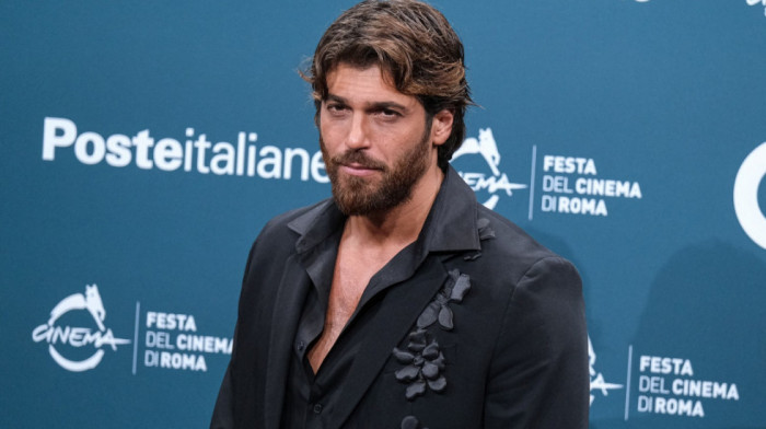 Turski glumac Džan Jaman uhapšen u operaciji protiv droge