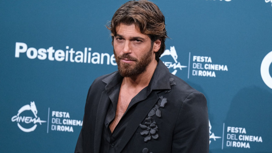 Turski glumac Džan Jaman uhapšen u operaciji protiv droge