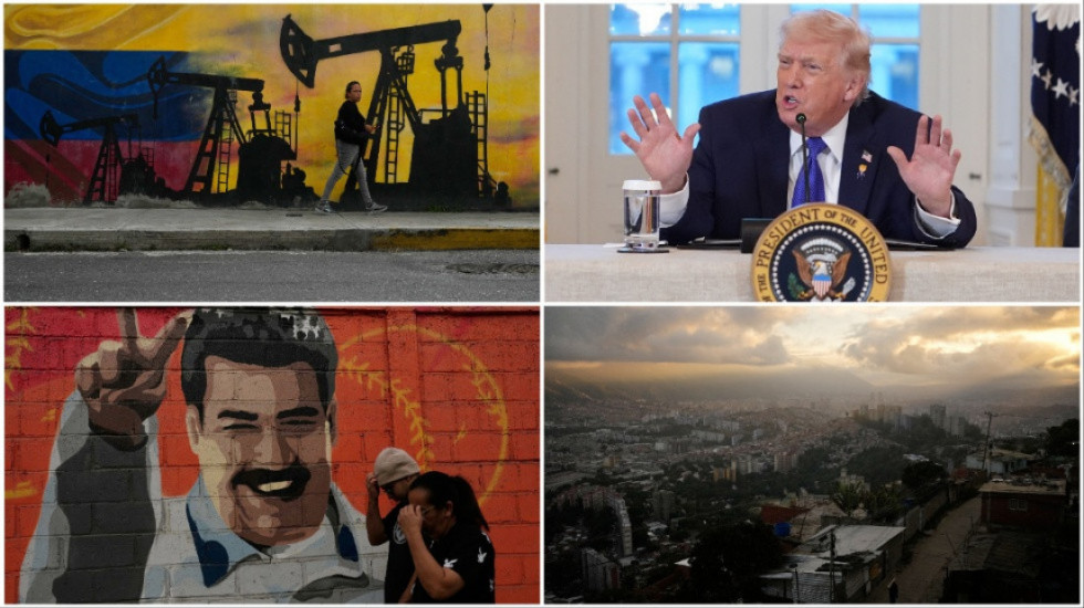 Nastavak diplomatskih odnosa posle sedam godina - Vlada Venecuele najavila ponovno otvaranje ambasada u SAD