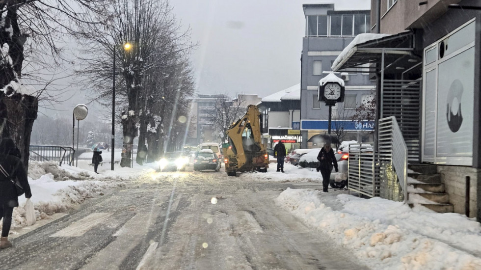 Probudili smo se u blagom temperaturnom minusu, a šta možemo da očekujemo u narednih sedam dana?