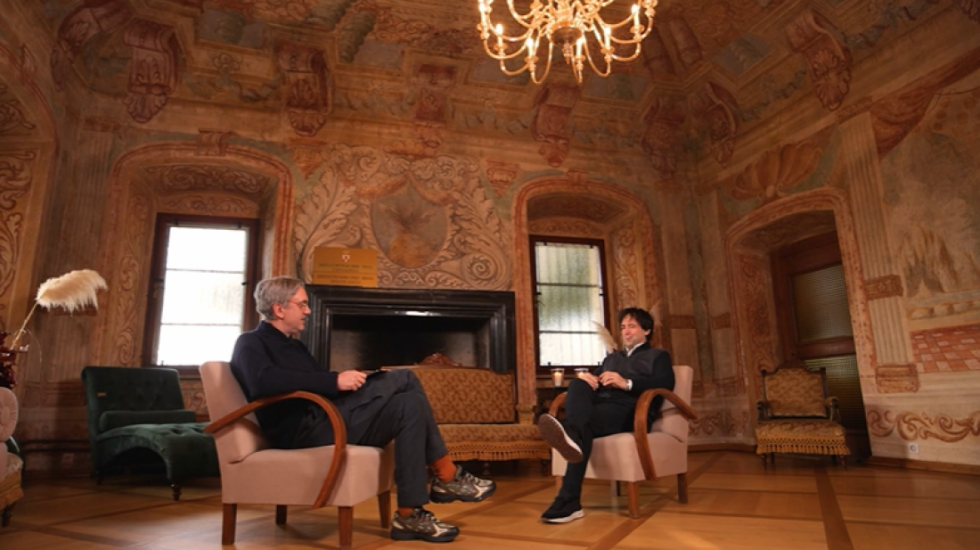 Čadež Talk: Specijal sa Tomažom Kavčićem - kako je restoran podigao među najbolje u Evropi (VIDEO)