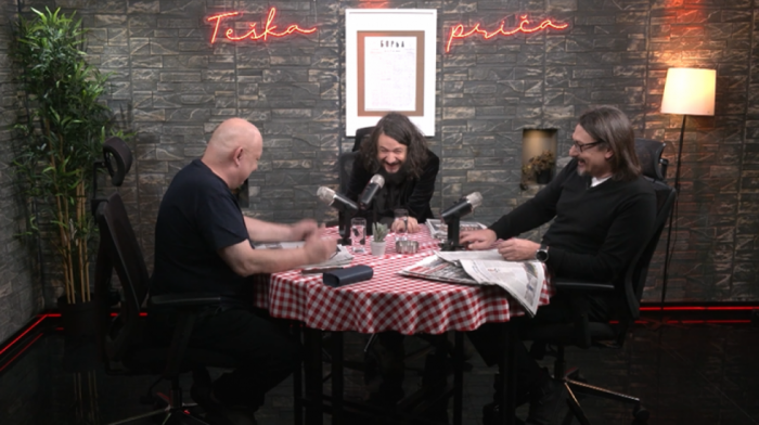 "Teška priča": Radovanović, Bazdulj i Rodić analiziraju političku i društvenu situaciju u Srbiji (VIDEO)
