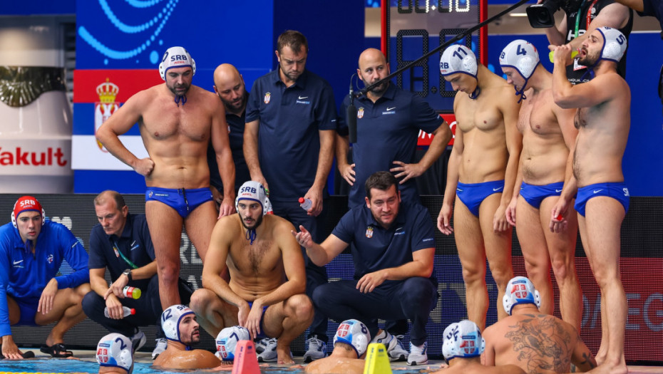 Sve oči uprte u drugu fazu: Kako Srbija može do polufinala EP u vaterpolu