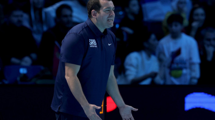 Uroš Stevanović oštar posle pobede nad Holandijom: Krivi smo za ovakvu utakmicu