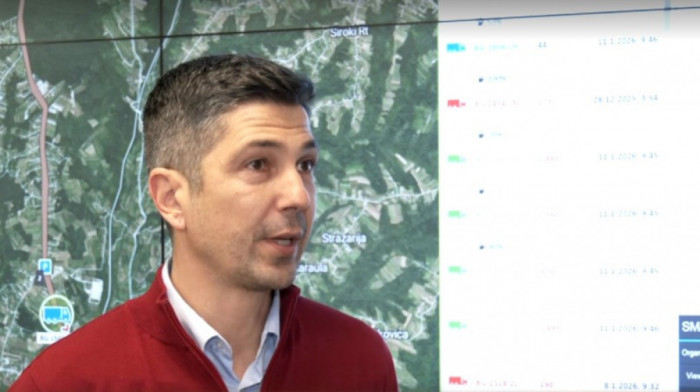 Led i poledica u Beogradu: Ekipe čiste kritične ulice - gde je najopasnije i koji kolovozi su najkritičniji