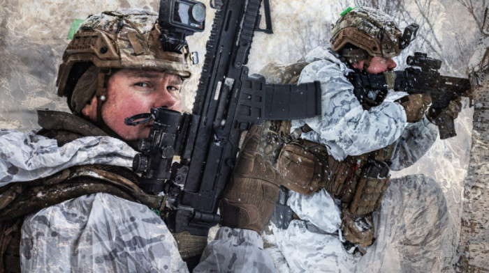 RAT U UKRAJINI Zelenski predložio produženje vanrednog stanja i mobilizacije