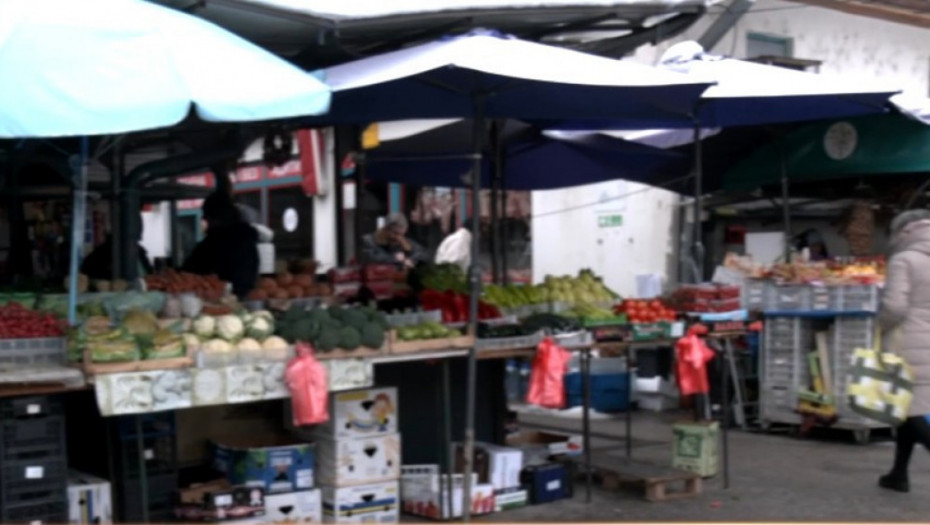 Beogradske pijace objavile oglas za podnošenje zahteva za zakup tezgi, rok do 10. marta