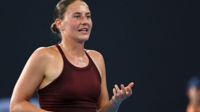 Ukrajinka posle izgubljenog finala u Brizbejnu: Hiljade ljudi u Ukrajini bez struje i grejanja na hladnoći od "minus 20"