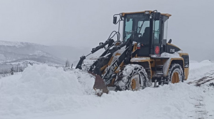 EDS: Struja bi tokom dana trebalo da stigne u Ivanjicu i brdsko-planinski deo Loznice