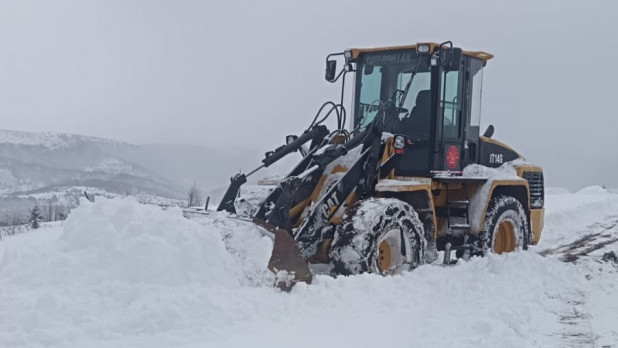 EDS: Struja bi tokom dana trebalo da stigne u Ivanjicu i brdsko-planinski deo Loznice