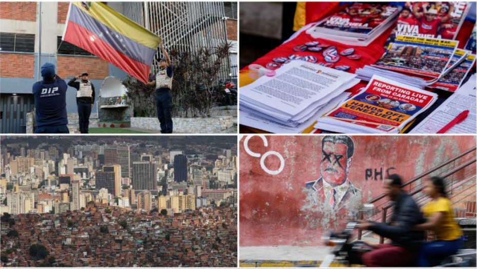 DEŠAVANJA U VENECUELI Tramp u objavi na Truth Social prikazao sebe kao v.d. predsednika Venecuele