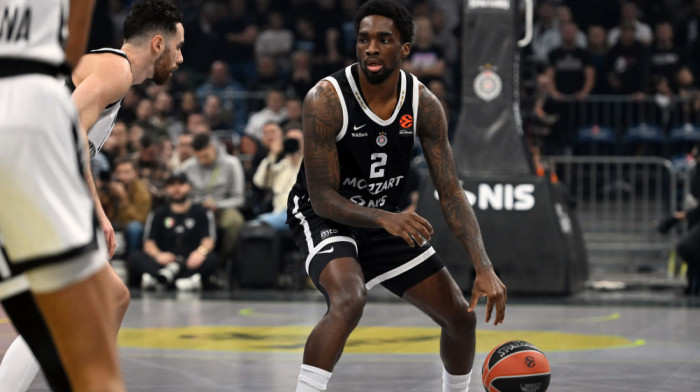 Medicinski tim Partizana o povredi Miltona: Očekuje ga duža pauza