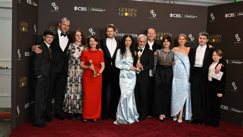 "Hamnet" osvojio Zlatni globus za najbolji dramski film