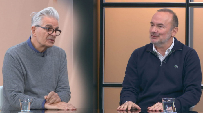 "Biće veliki lom, pitanje je kako će i EU preživeti": Krstić i Pavićević o američkoj intervenciji i sudbini Grenlanda