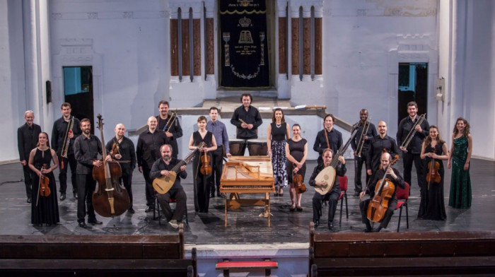 Godina počinje velikom operom – Dan Madlenianuma uz Hendelovog "Julija Cezara u Egiptu"