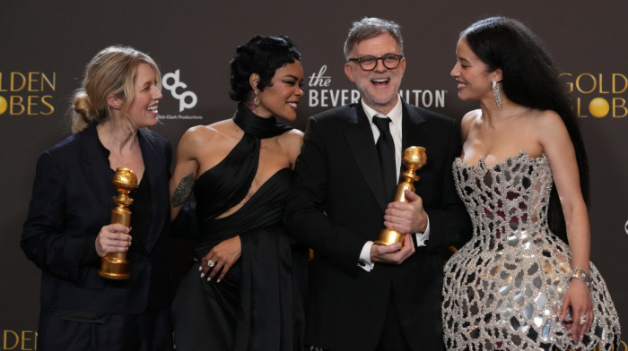 Trijumf "Jedne bitke za drugom" i "Adolescencije": Najveći pobednici i iznenađenja noći "Zlatnih globusa"