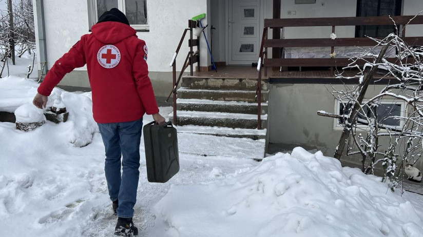 Crveni krst Srbije: Urgentna pomoć za više od 400 najugroženijih domaćinstava