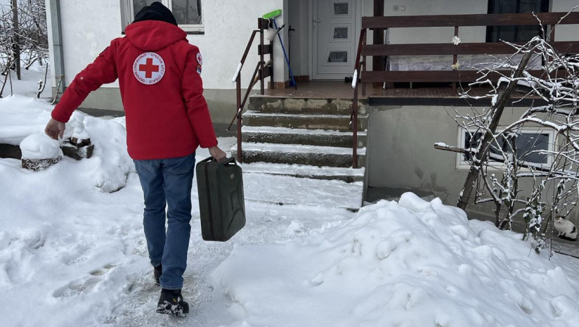 Crveni krst Srbije: Urgentna pomoć za više od 400 najugroženijih domaćinstava