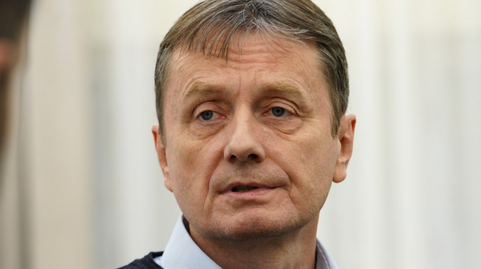 Glišić: Hrvati i danas baštine ideologiju ustaštva, sramna izjava Prelevića o Jasenovcu