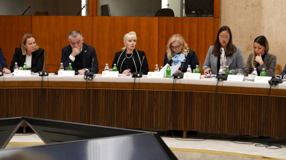 Mesarović: Struju nema 0,35 odsto potrošača, dobiće svi do kraja dana ili sutra