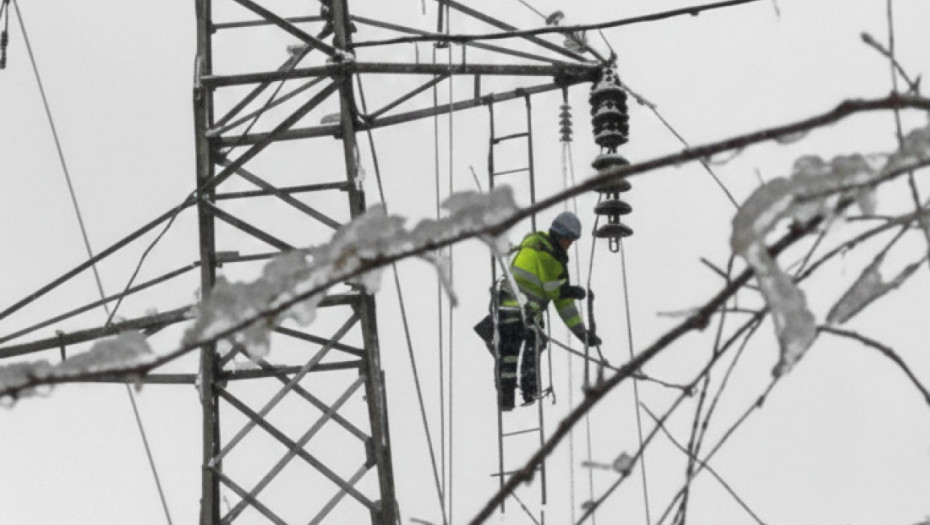 EMS: Sve ekipe intenzivno angažovane kako bi se sačuvala stabilnost prenosnog sistema